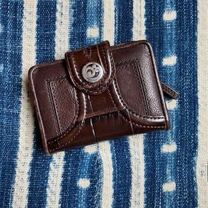 Brighton Leather Wallet